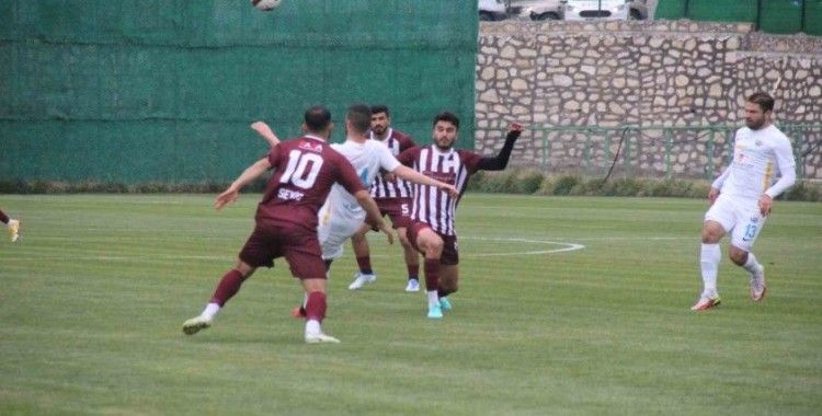 TFF 3. Lig: 23 Elazığ FK: 1 - Siirt İl Özel İdare: 2
