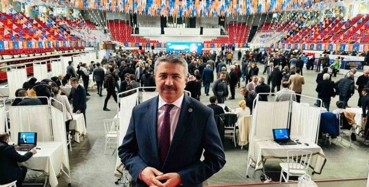 Milletvekili Alkayış’tan temayül açıklaması
