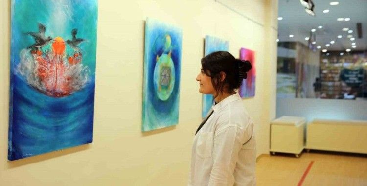 SANKO Sanat Galerisi’nde sergi
