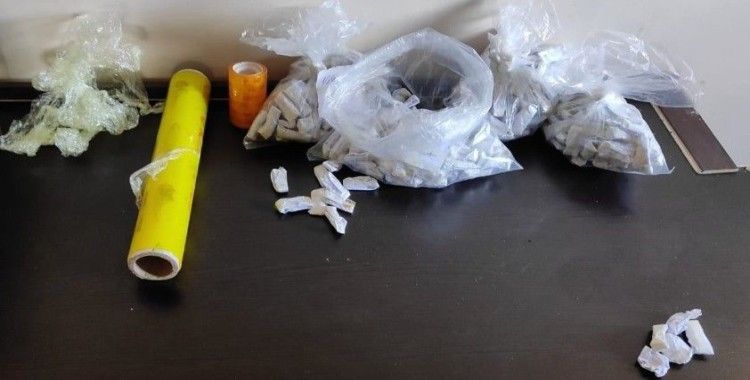 Hizan’da uyuşturucu satıcılarına operasyon
