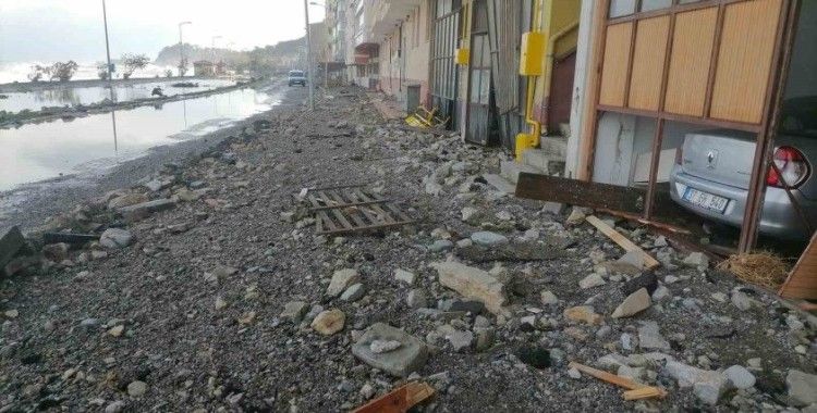 Kastamonu için bir fırtına uyarısı daha
