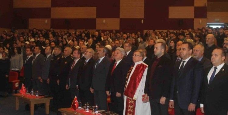 Trakya Üniversitesi’nden eski Makedonya Cumhurbaşkanı İvanov’a "fahri doktora" ünvanı
