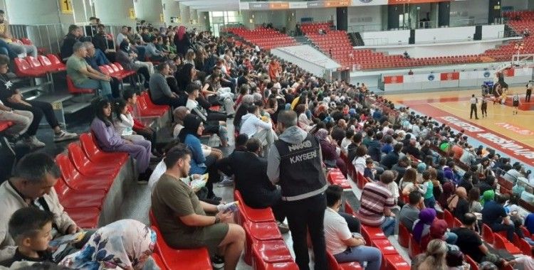 Vatandaş, ’UYUMA’ hakkında bilgilendirildi