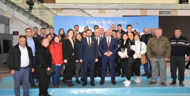 Balıkesir AK Parti’de temayül  heyecanı
