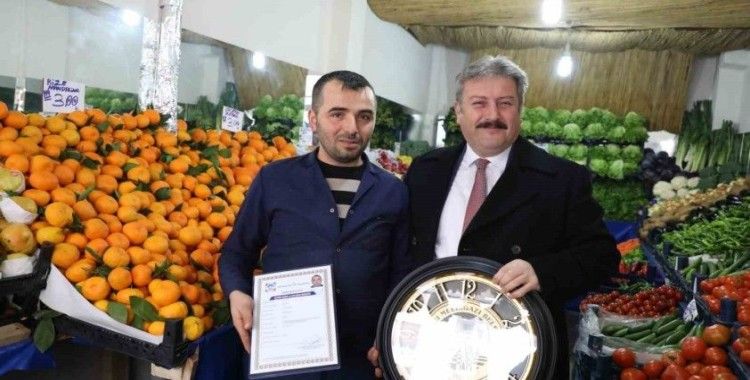 Melikgazi, 1 yılda 809 işletmeye ruhsat verdi
