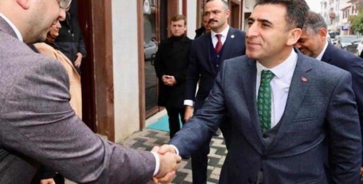 Çalışmalar incelendi, değerlendirildi
