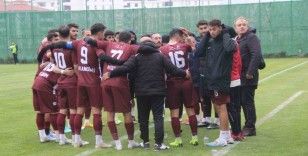 23 Elazığ 4 maçtır kazanamıyor
