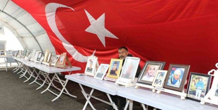 Diyarbakır Annelerin evlat mücadelesi 1547 gündür devam ediyor