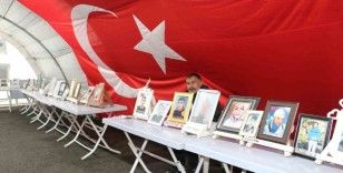 Diyarbakır Annelerin evlat mücadelesi 1547 gündür devam ediyor
