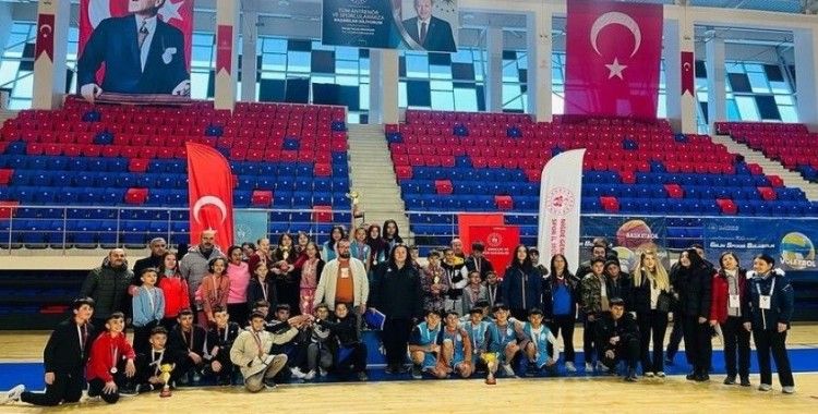 Niğde Okul Sporları Kros Müsabakaları Sona Erdi
