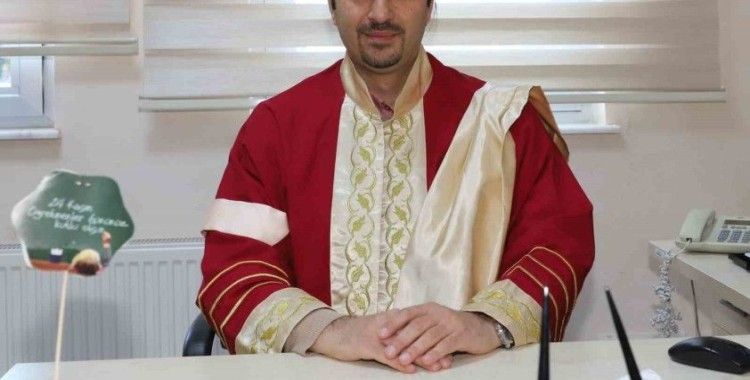 NEVÜ’de 2 profesör ataması yapıldı