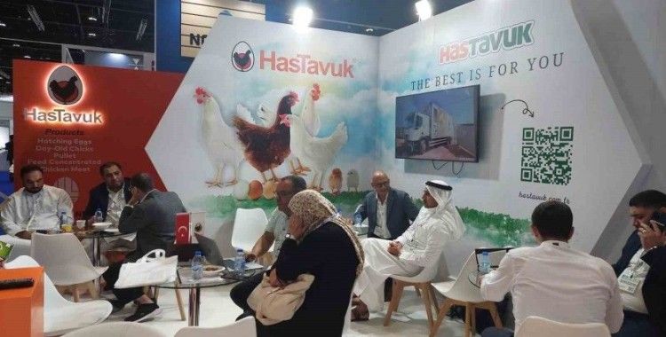 Ortadoğu’nun en büyük hayvancılık fuarına Türk ırkları damga vurdu
