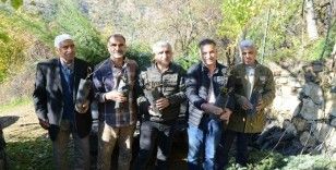 Diyarbakır’da üreticilere fidan desteği

