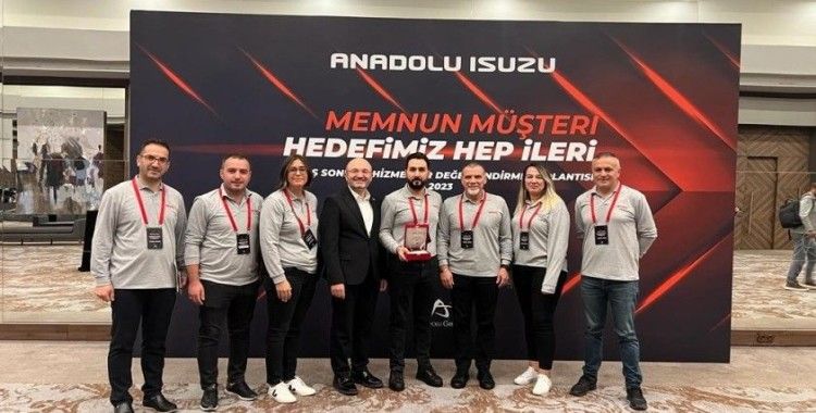 Bursa Ağır Vasıta, en hızlı gelişme gösteren bayi oldu
