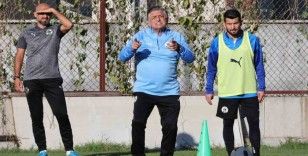 Yılmaz Vural’dan, TFF’ye yabancı teknik direktör eleştirisi
