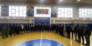 Başkan Şahin,  "Bölgemizde projeleri ve uygulamaları ile örnek alınan belediye olduk"
