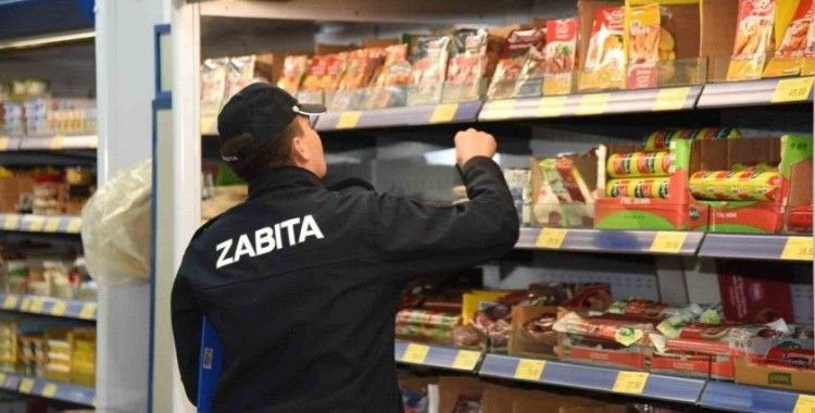 İncirliova’da zincir marketlere sıkı denetim
