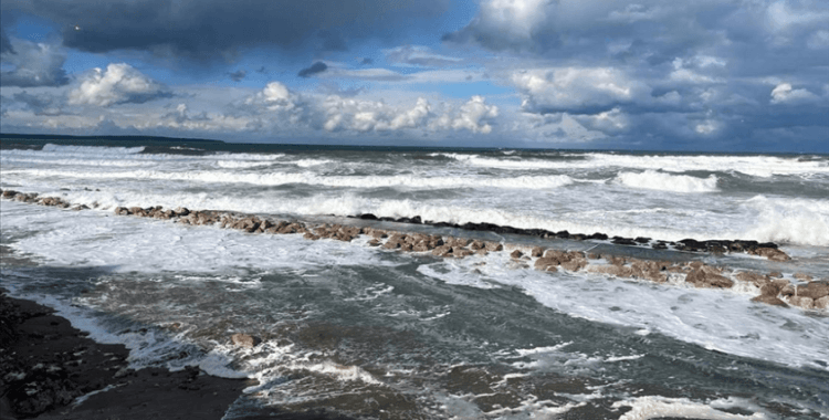 Meteorolojiden denizlerde fırtına uyarısı