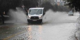 Muğla’ya sağanak yağış uyarısı
