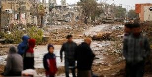 Mısır: Gazze'deki 'insani ara'nın 2 gün uzatılması için görüşmelerde sona gelindi