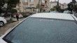 Bandırma güne kar yağışı ile uyandı
