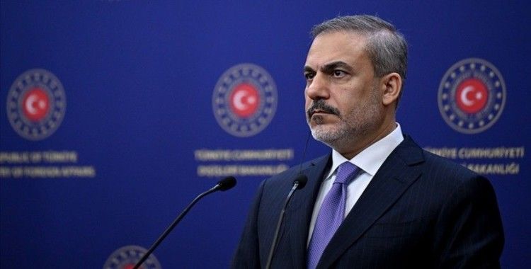 Dışişleri Bakanı Fidan, NATO Dışişleri Bakanları Toplantısı kapsamında Brüksel'e gidecek