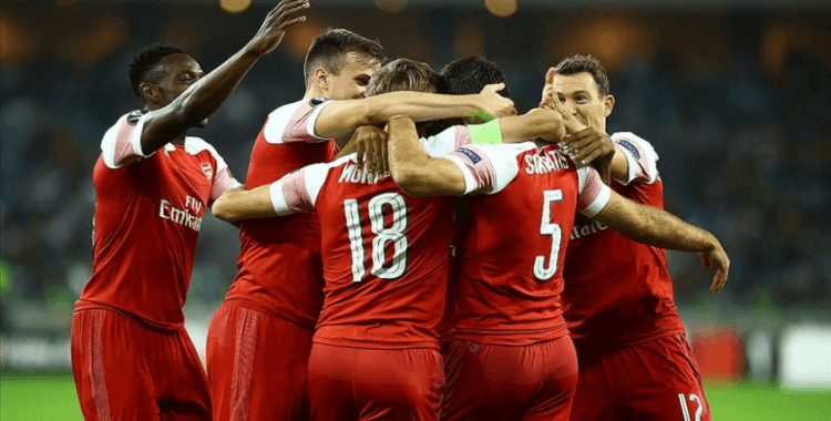 Premier Lig'de zirvenin yeni sahibi Arsenal