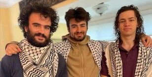 ABD'de 3 Filistinli öğrenciye silahlı saldırı düzenleyen şüpheli yakalandı