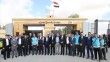 Türk bakan yardımcıları Gazze'ye yardım çalışmaları kapsamında Mısır'ı ziyaret etti
