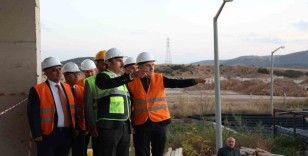 Başkan Altay: "Beyşehir’in içme suyu kalitesini artırıyoruz"
