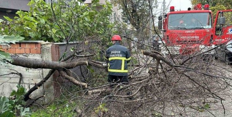 Batı Karadeniz’de fırtına uyarısı
