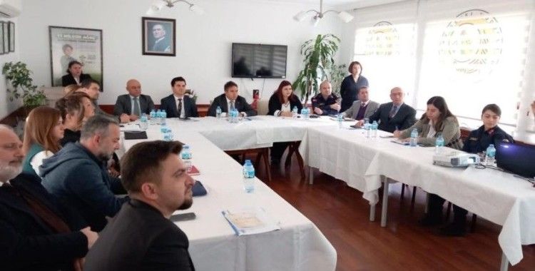 Marmaris’te bağımlılıkla mücadele toplantısı yapıldı
