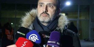 Gökhan Karagöl: “Hakemler adaletli maç yönetsin”
