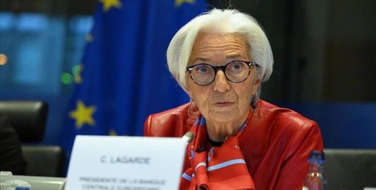 Avrupa Merkez Bankasından Avro Bölgesi için manşet enflasyon uyarısı