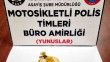Kütahya’da Yunus Timlerinin narkotik madde ve aranan şahıs yakalaması
