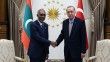 Cumhurbaşkanı Erdoğan, Maldivler Cumhurbaşkanı Muizzu ile görüştü