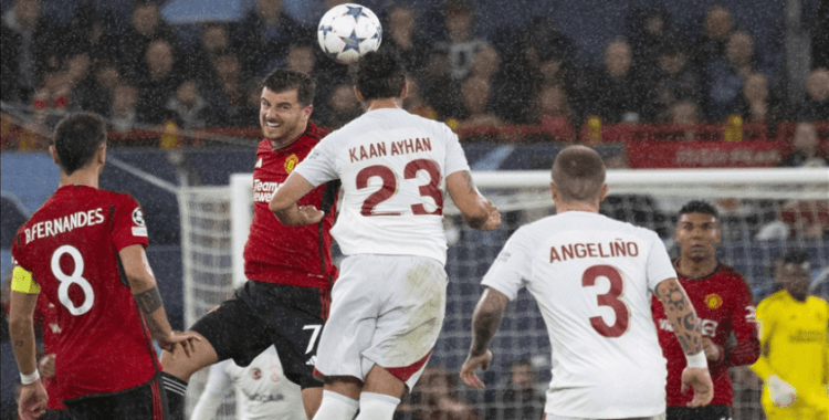 Galatasaray-Manchester United maçını İspanyol hakem Jose Maria Sanchez yönetecek