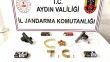 Jandarma ekipleri şüphesinde haklı çıktı, ruhsatsız tabanca ele geçirildi
