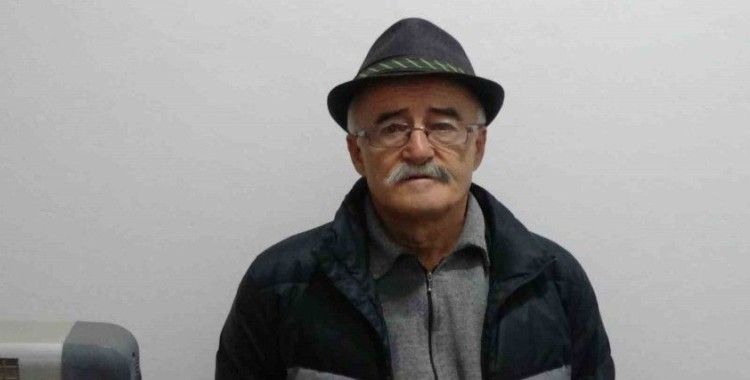 Trabzon’da uçan çatının altında kalmaktan son anda kurtulan muhtar konuştu
