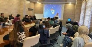 Bayburt’ta bağımlılıkla mücadele çalışmaları
