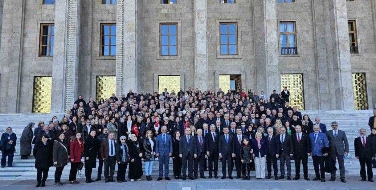 Balkan göçmenlerinin Ankara çıkarması
