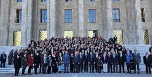 Balkan göçmenlerinin Ankara çıkarması

