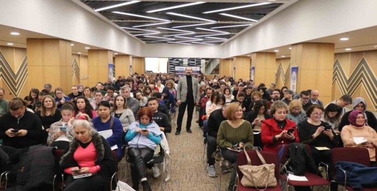 Güçlenen Esnafıyla Büyüyen Denizli projesi eğitimleri başladı
