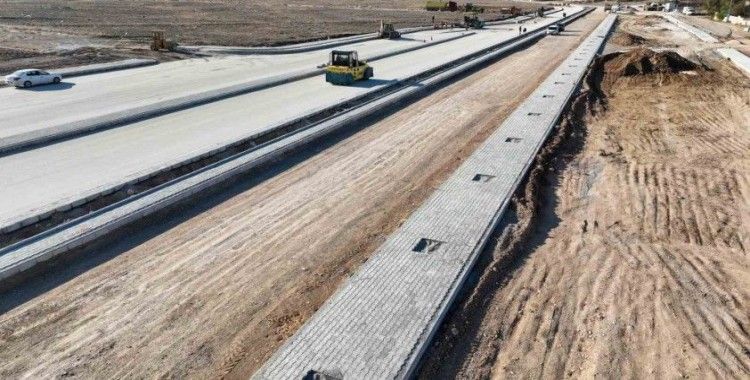 Selçuklu Belediyesi altyapı çalışmalarında yaşam kalitesini artırıyor
