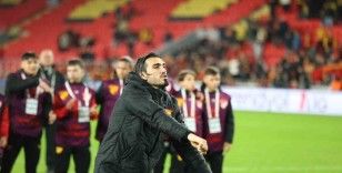 Göztepe’de Yalçın Kayan rüzgarı
