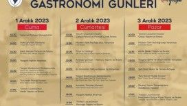Yozgat’ta Gastronomi Günleri etkinliği düzenlenecek
