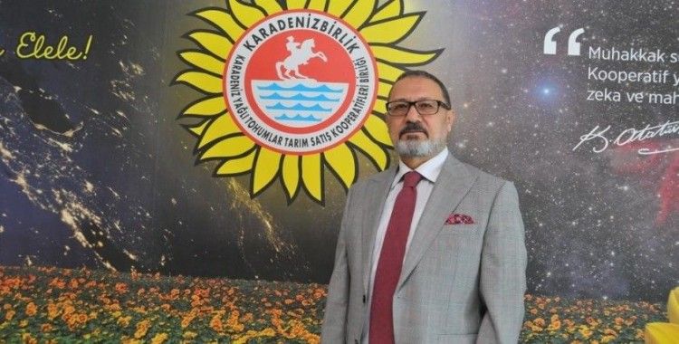 KARADENİZBİRLİK’ten üreticiye 446 milyon TL’lik ödeme
