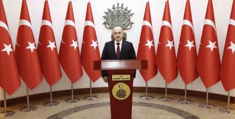 Çorum Valisi Dağlı; “Potansiyelimizin harekete geçirilmesi kentin ve ülke ekonomisinin gelişmesine büyük katkı sağlayacak”
