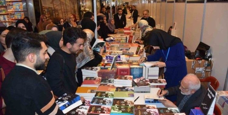 Siirt, kitap fuarına hazırlanıyor
