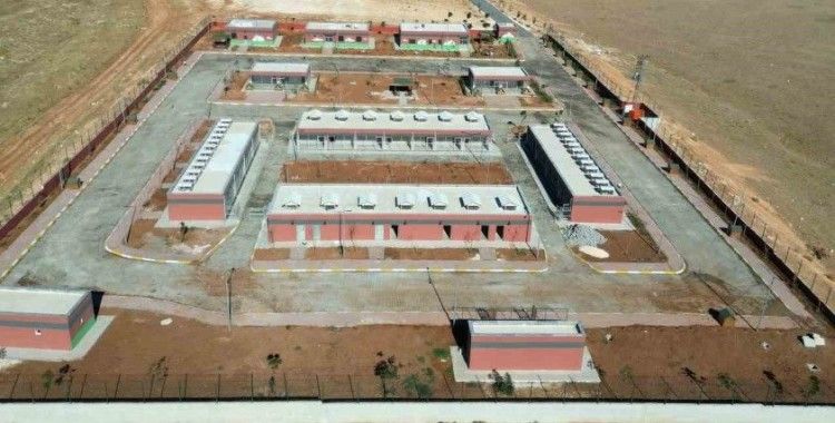 Sokak hayvanları rehabilitasyon merkezi tamamlandı
